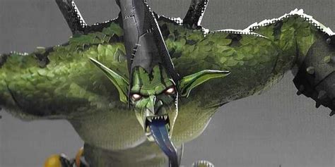 Amazing Spider Man 2 Green Goblin Concept Art