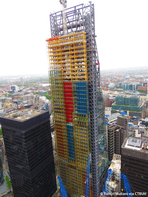 The Leadenhall Building - The Skyscraper Center