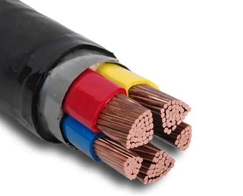 Armoured Cable Steel Wire Armoured SWA Cable