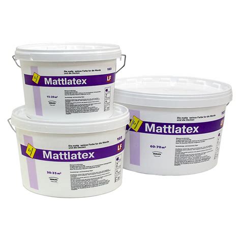 Mattlatex - Краска