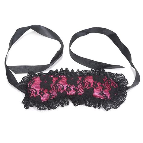 Aliexpress Buy Sex Toys For Couple Sexy Lingerie Hot Lace Mask Blindfolded Patch Erotic