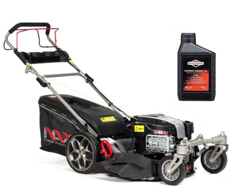 Nax S Kosiarka Spalinowa Z Nap Dem Briggs Stratton Exi Cm