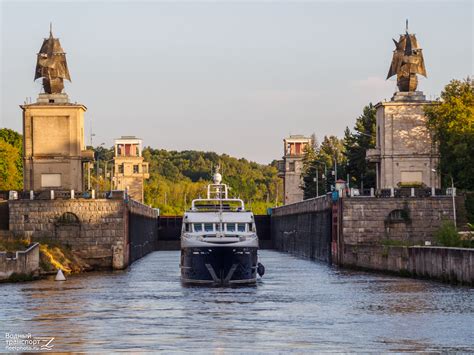Сократ — Фото — Водный транспорт