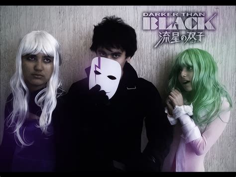 cosplay Hei darker than black by Nafui on DeviantArt