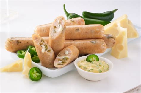 Order Chicken N Cheese Jalapeno Sausages Online At Zorabian