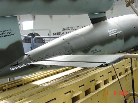 Fieseler Fi 103 (V-1) Walk Around Page 1