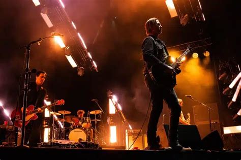 Azkena Rock Festival Con Queens Of The Stone Age Sheryl Crow Y