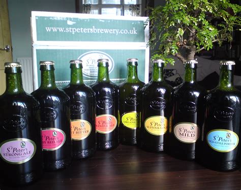 The Beer Bunker: Thanks St. Peter's!