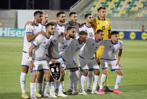 Cyprus rue missed chances in home loss to Georgia | in-cyprus.com