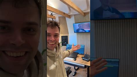 Nie Wieder Videos Aus Dem Zimmer Mein Studio Ist Fertig