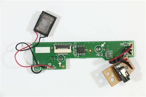 VTech KidiCom MAX Logic Board E134826 94v-0 Replacement Part | eBay
