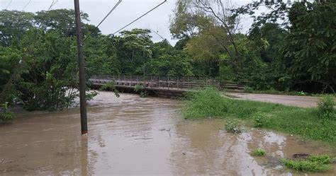 Heavy Rains And Flooding Hit Large Parts Of Western Belize