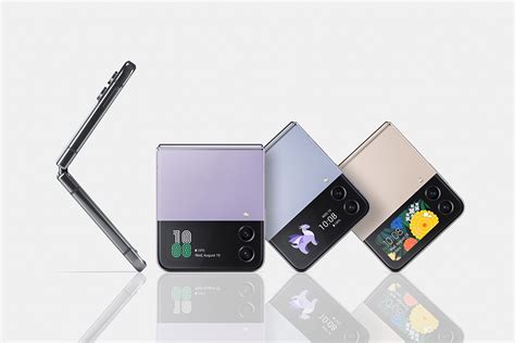 Samsung представила раскладные смартфоны Flip4 и Fold4. Цены – Spot