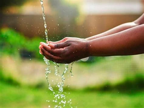 Foro De La Econom A Del Agua Es Fundamental Asegurar El Agua Como Un