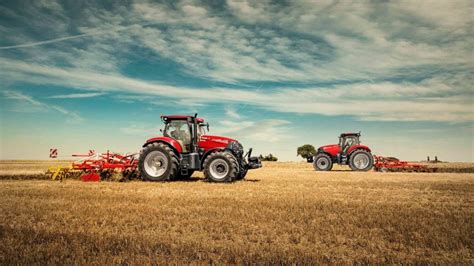 Case Ih Optum Afs Connect Traktorit Nhk