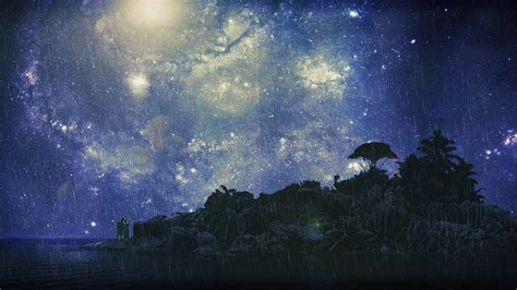 Starry Night Wallpaper (70+ images)