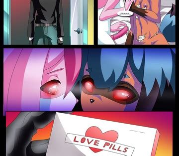 Love Pills Muses Sex And Porn Comics