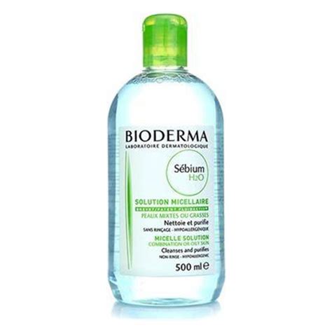 Bioderma贝德玛卸妆水500ml 蓝水 S版 好享购物官方商城