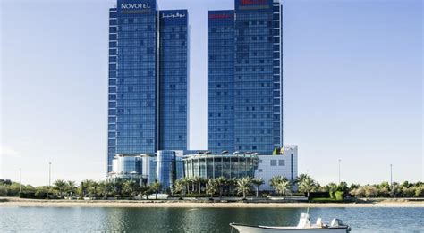 Novotel Abu Dhabi Gate | Abu Dhabi Hotels Guide