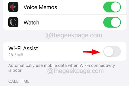 Wi Fi Gets Disconnected On IPhone When Locked Solved