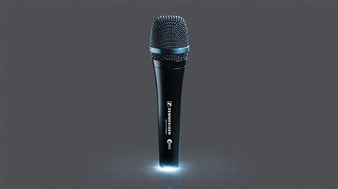 Sennheiser e 945 Dynamic Microphone - Microphones - Professional Audio ...