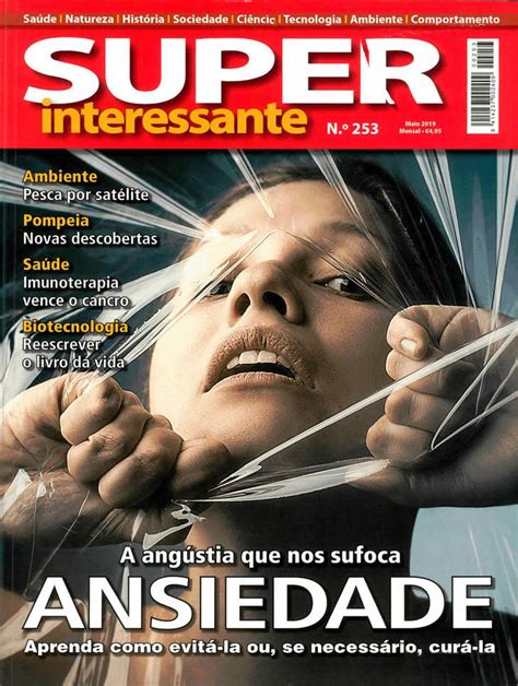 Capa Revista Super Interessante Maio Capasjornais Pt