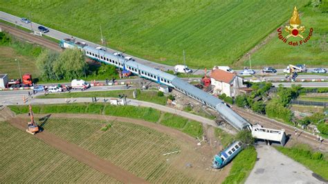 Molti Incidenti Ferroviari In Italia Potevano Essere Evitati Radio