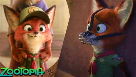 Nick Wilde Zootopia Amino Amino