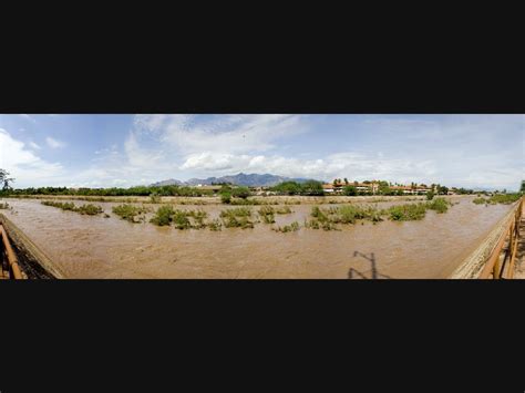 AZ Monsoon: Flash Flood Watch For Tucson Extended; NWS | Tucson, AZ Patch