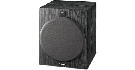 Sony Sa W W Powered Subwoofer Sa W B H Photo Video