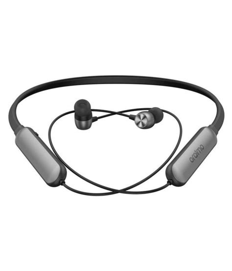 oraimo NECKLACE OEB-054D Sports Bluetooth Headset - Black - Buy oraimo ...