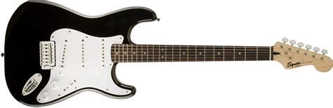 Squier Bullet Stratocaster Black Laurel Elektro Gitar Fiyatı