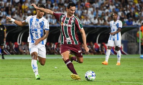 Fluminense goleia novamente o Paysandu e avança na Copa do Brasil