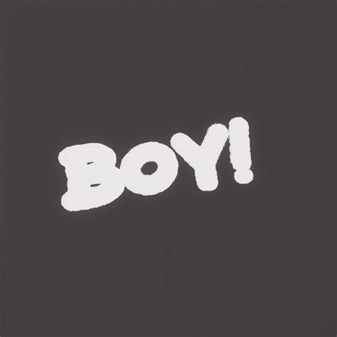 LotPixel - Boy Graffiti Decal 382