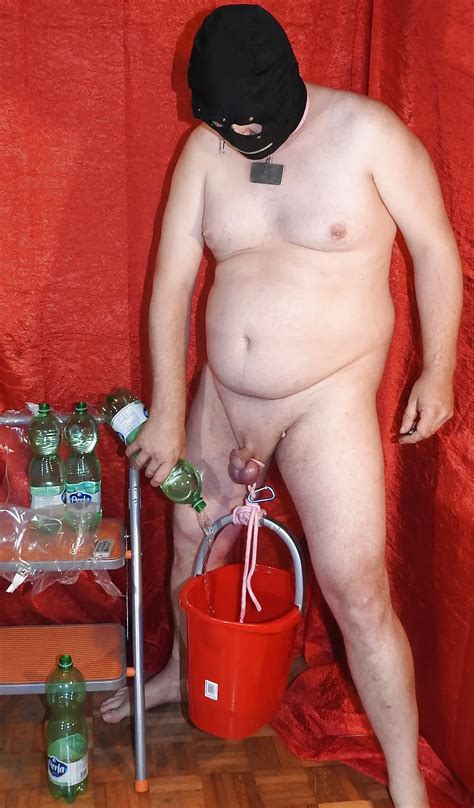 Task CBT With Water Bucket Nude Pics XHamster