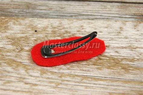 Резинки и заколки для волос своими руками. Мастер-класс с пошаговыми фото.