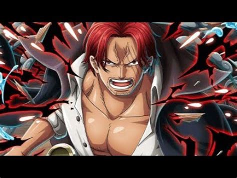 PKA LvL 80 99 Shanks Roden Combo vs Whitebeard OPTC トレクル YouTube