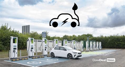 Electric Car Charging Explained DoneDeal Blog