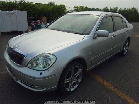 Used 2001 TOYOTA BREVIS AI250 TA JCG10 For Sale BF65927 BE FORWARD