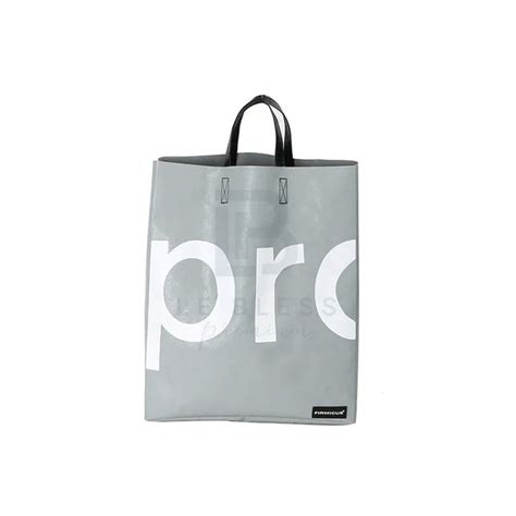 Tarpaulin Tote Bag Leblesspremium