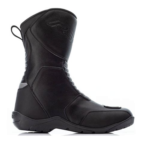 Buty Turystyczne Rst Axiom Wp Ce Black Czarny Rrmoto Pl