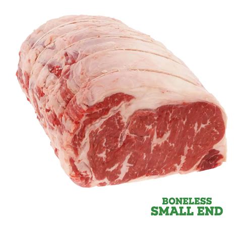 H E B Natural Angus Beef Boneless Ribeye Roast Shop Beef At H E B