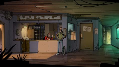 Unforeseen Incidents Screenshot Galerie Pressakey