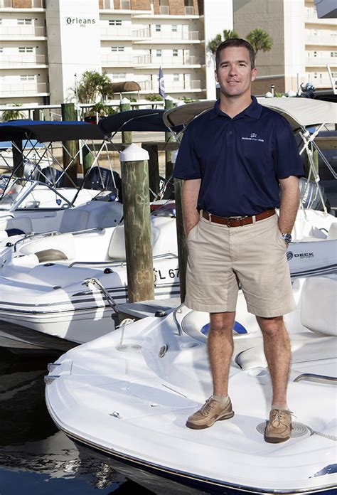 Propelling The Industry Forward John Giglio On Making Boating More