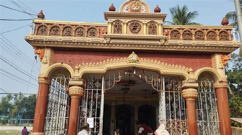 KAUN NAGAR KALI MANDIR HOWRAH Pkdeo645 YouTube