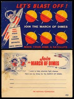 March of Dimes History on Pinterest | March Of Dimes, The March and Franklin Roosevelt