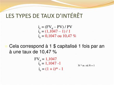 Ppt Les Emprunts Et Les Placements Powerpoint Presentation Free