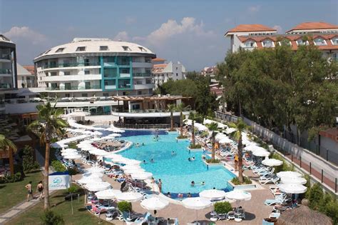 Seashell Resort Spa Evrenseki T Rkei Hotel G Nstig Buchen Check