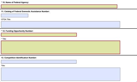 S2s Sf424 Form Instructions Kuali Research