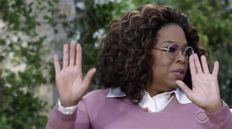 Oprah Hands Blank Template - Imgflip